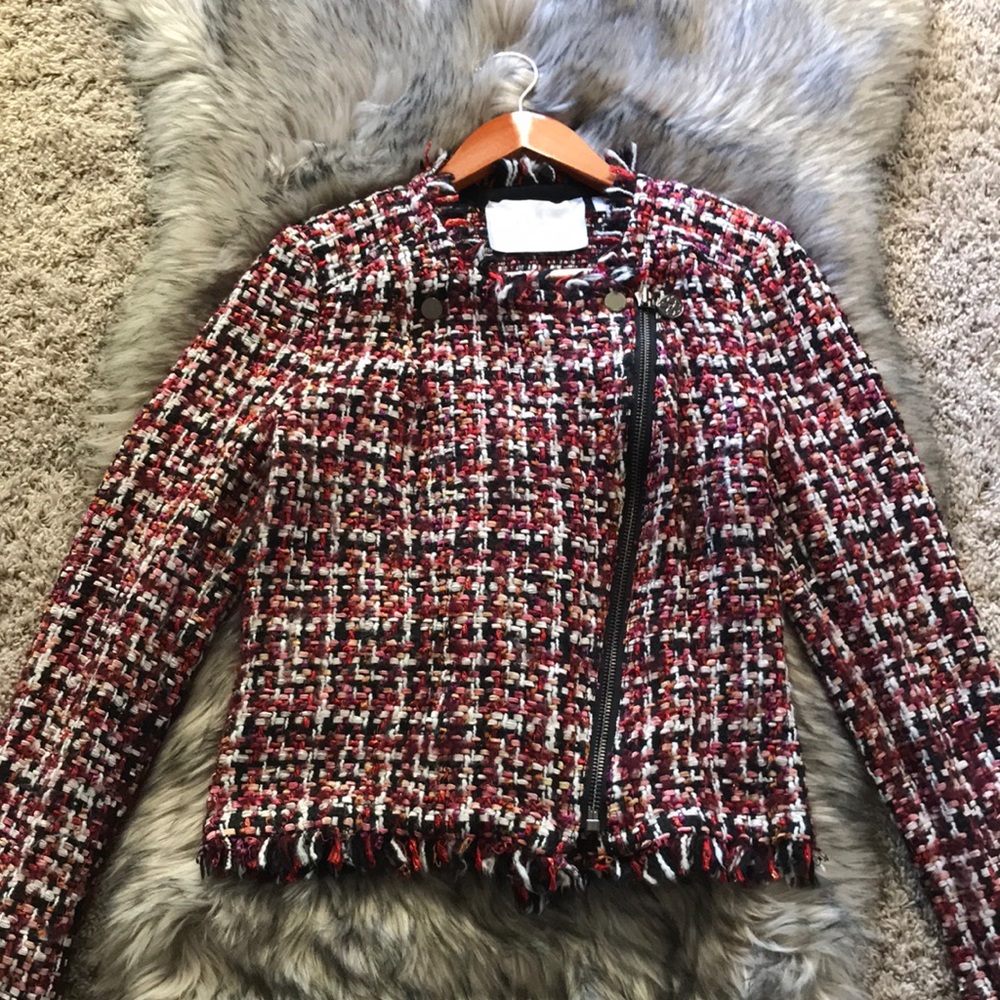 Carlisle New York Woven Blazer
